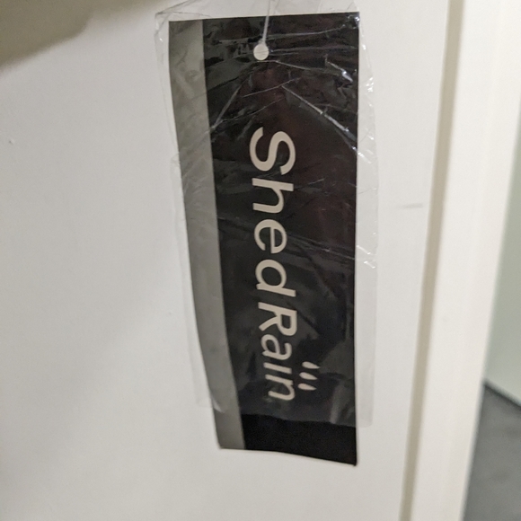 Shed Rain waterproof jacket - Picture 3 of 5